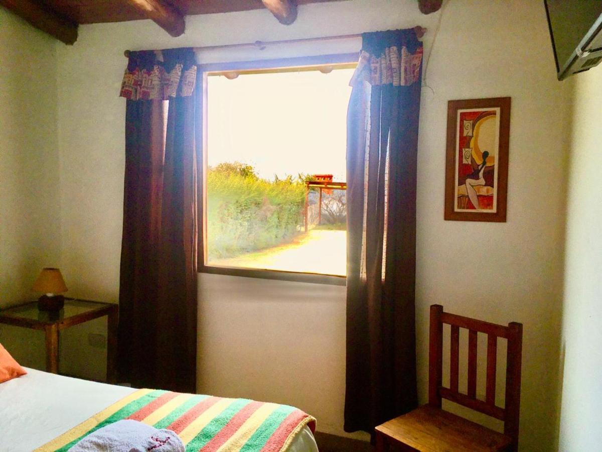 Posada La Sofia Tafí del Valle المظهر الخارجي الصورة