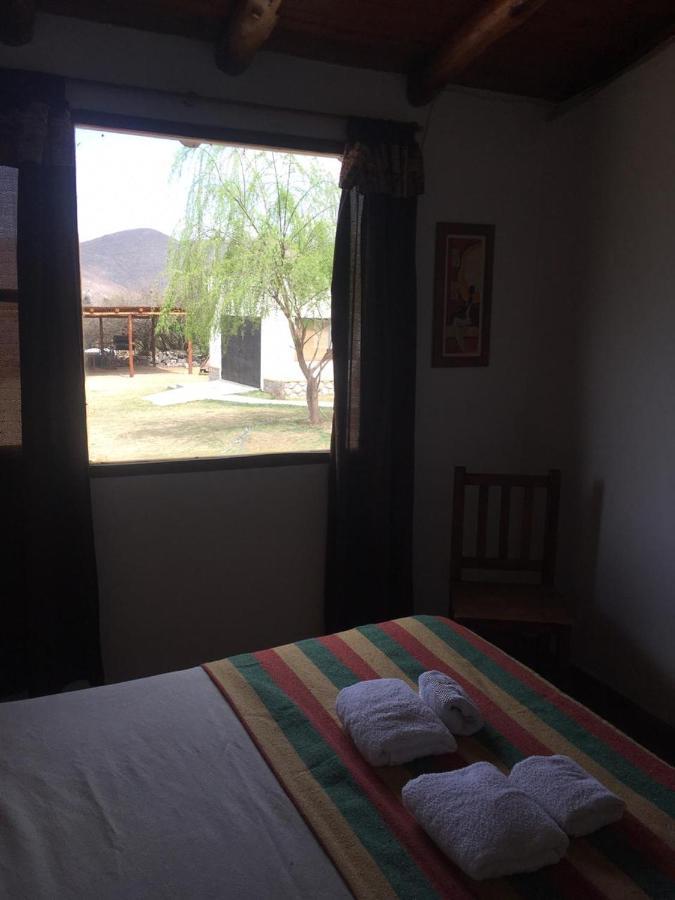 Posada La Sofia Tafí del Valle المظهر الخارجي الصورة