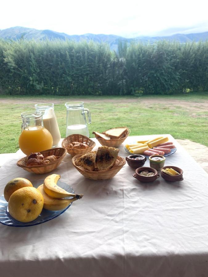 Posada La Sofia Tafí del Valle المظهر الخارجي الصورة