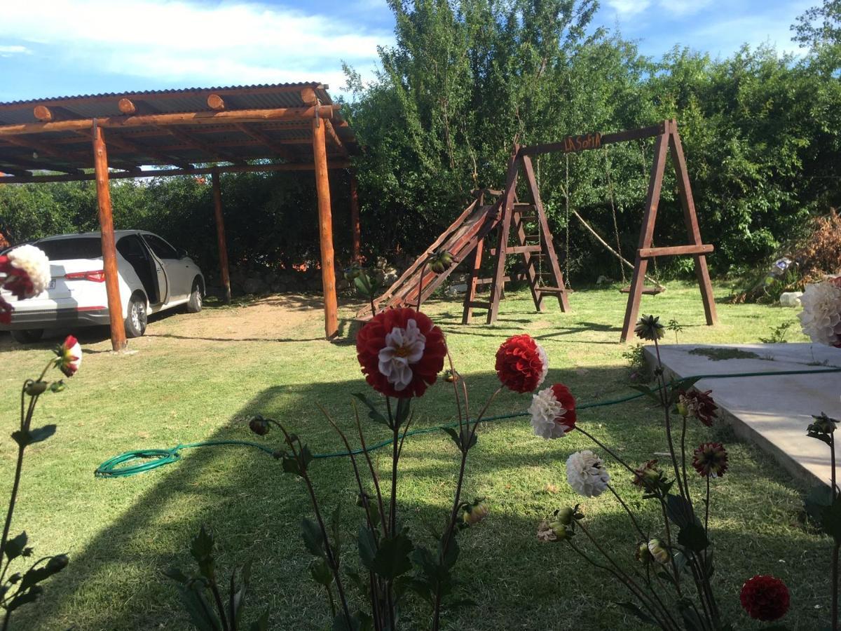 Posada La Sofia Tafí del Valle المظهر الخارجي الصورة