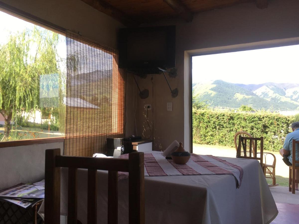 Posada La Sofia Tafí del Valle المظهر الخارجي الصورة