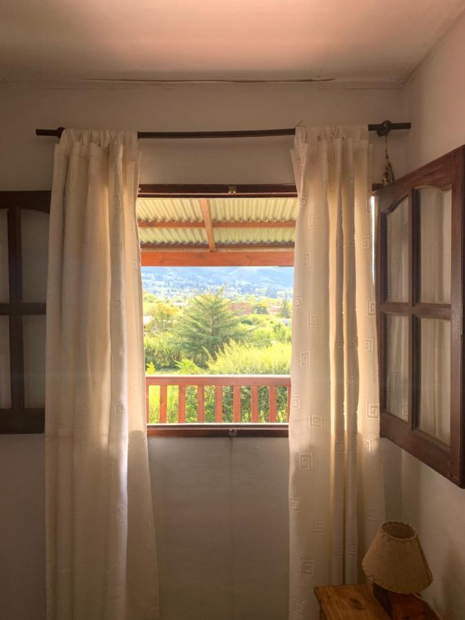 Posada La Sofia Tafí del Valle المظهر الخارجي الصورة