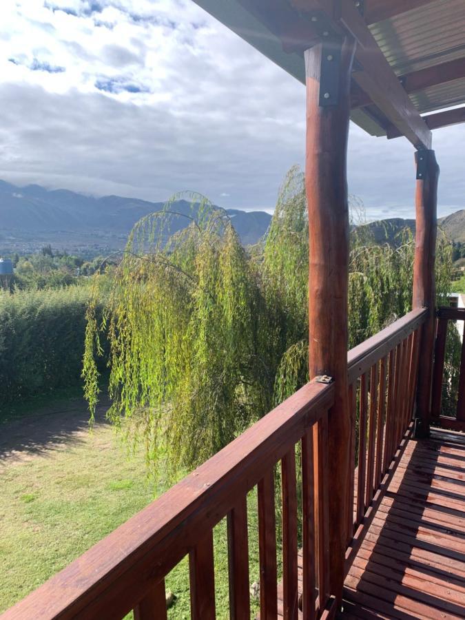 Posada La Sofia Tafí del Valle المظهر الخارجي الصورة