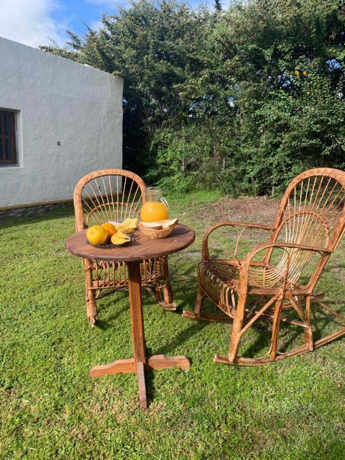 Posada La Sofia Tafí del Valle المظهر الخارجي الصورة